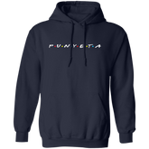 Punyeta Friends Unisex Pullover Hoodie